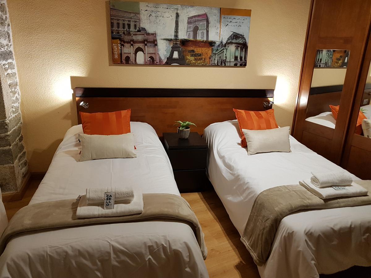 Aqua Rooms Саррія Екстер'єр фото