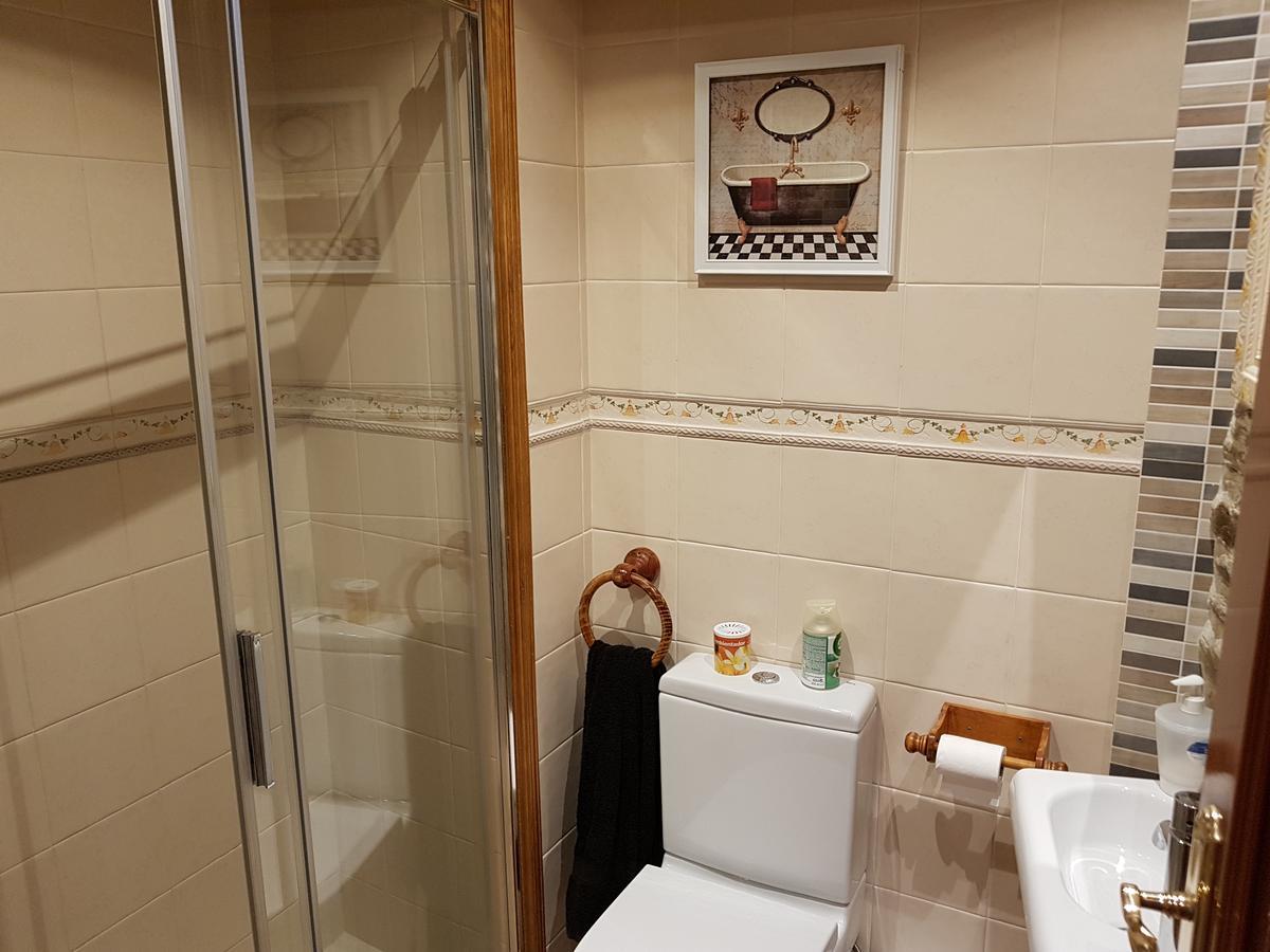 Aqua Rooms Саррія Екстер'єр фото